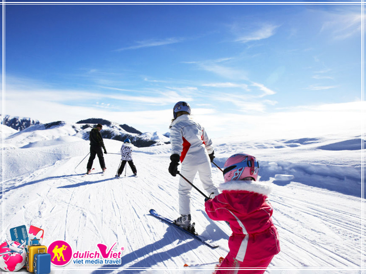 Du Lịch Free and Easy Nhật Bản giá tốt đi Hokkaido 5 ngày 4 đêm